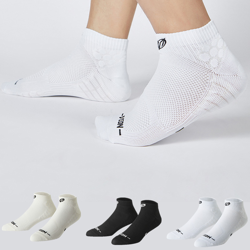 Ankle Brace Sock - Veidoorn 3 쌍 로우 컷 스포츠
