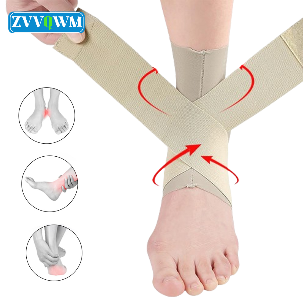 Ankle Brace Sock - 1Pcs 압축 발목 받침대 안정화 여성