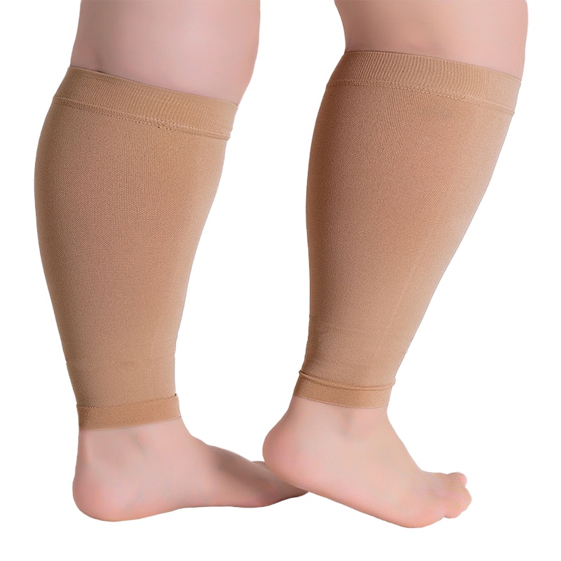 Compression Sock Medical - 남성용 피트니스 달리기 압박 슬리브 다리