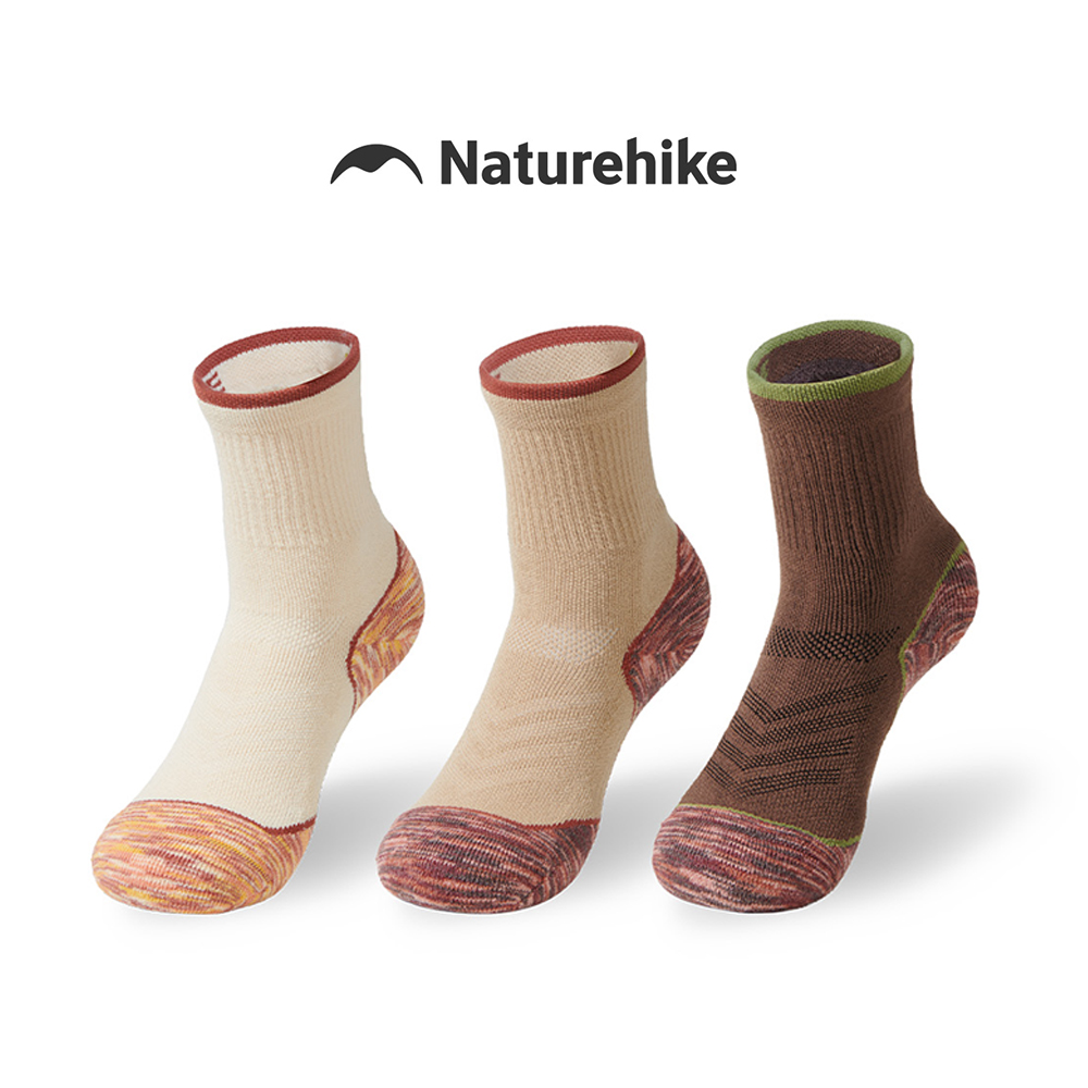 Wool Hiking Sock - 네이처하이크 양말 스포츠 흡습성 속건성 울