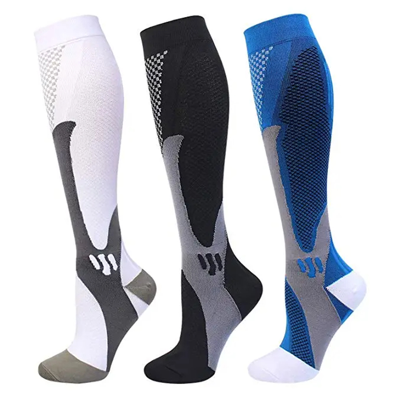 Compression Sock Medical - 러닝 압축 양말 정맥류 축구 농구