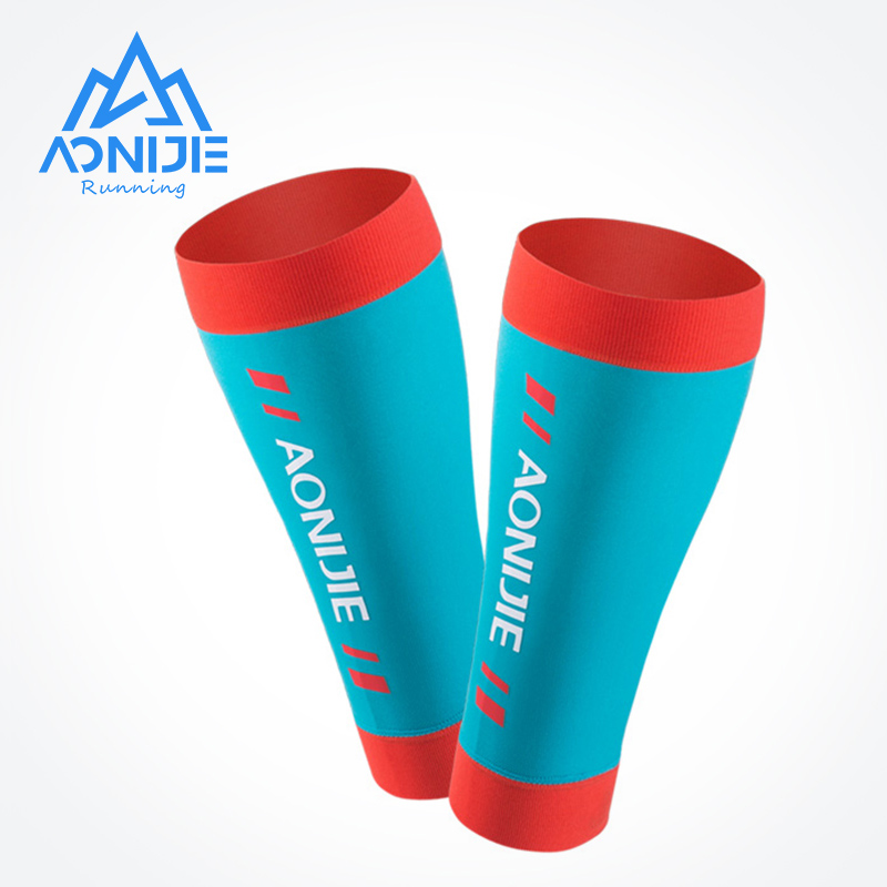 Compression Sleeve Calf - AONIJIE E4405 니트 압축 다리 송아지