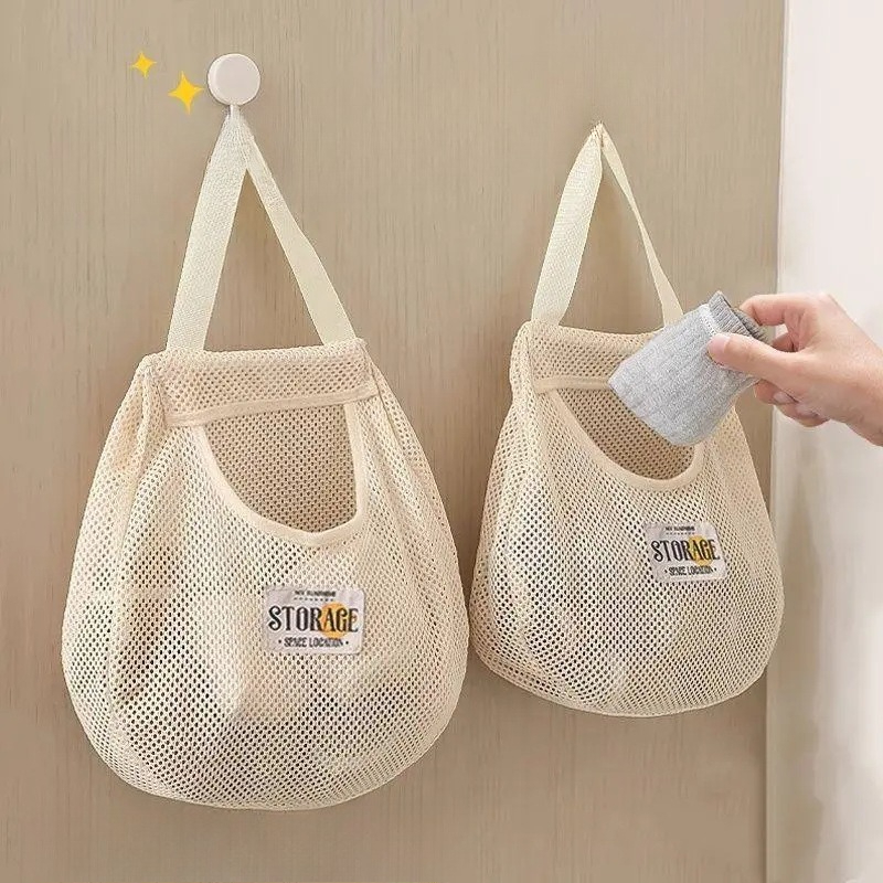 Sock Organizer Tray - 양말 수납 걸이형 가방, 옷장 걸이형