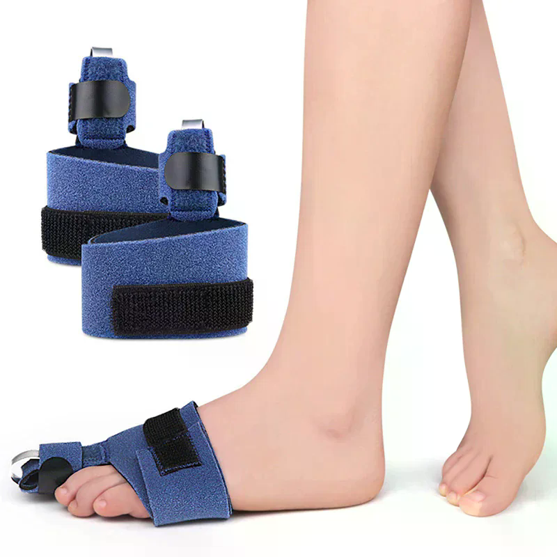 Ankle Brace Sock - 발가락 교정기 발가락 골절 고정기 정형외과용