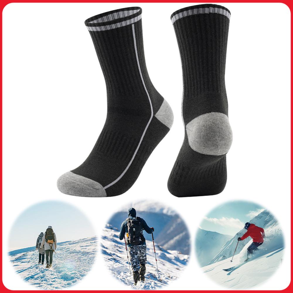 Wool Hiking Sock - 울 하이킹 양말 두꺼운 스노우 양말