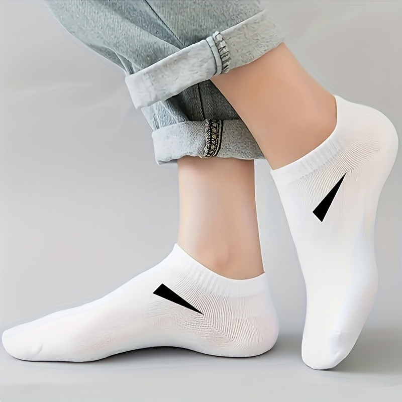 No Show Sock Women - 10/20켤레 여성용 로우컷 발목 양말 통기성