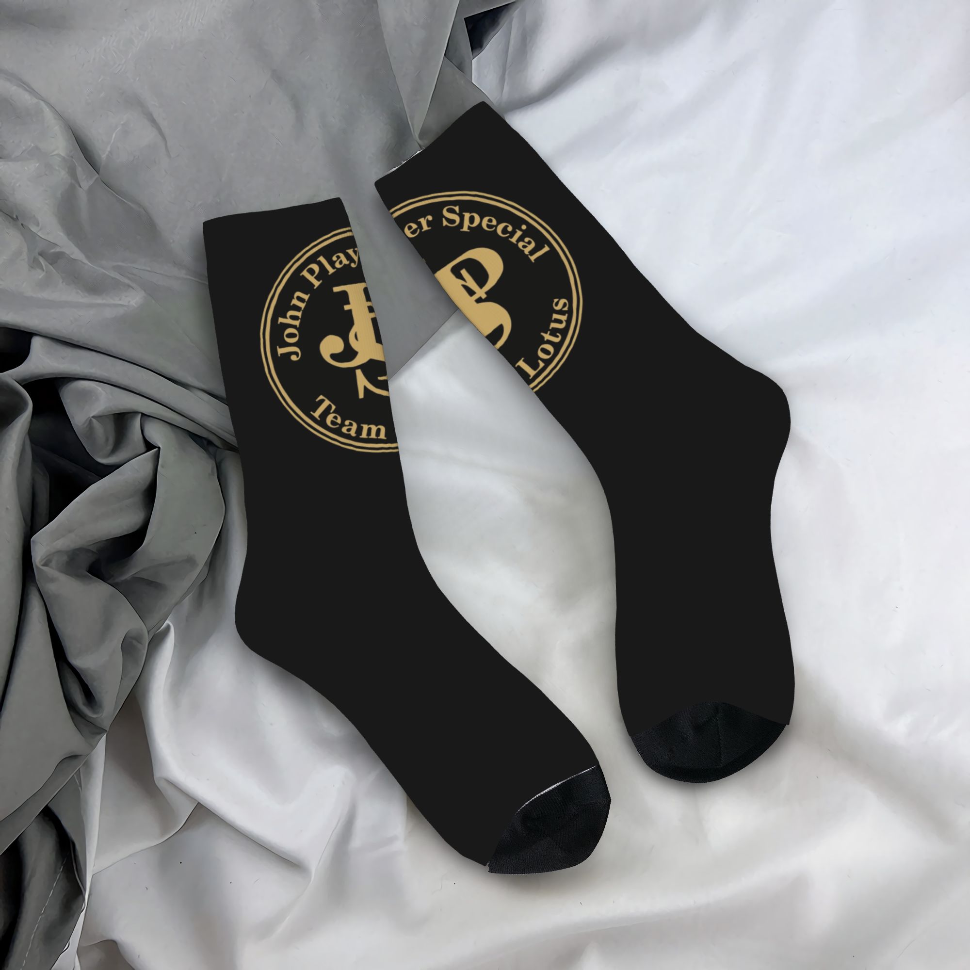 Dress Sock Men - 맞춤형 JPS 존 플레이어 남성용 크루