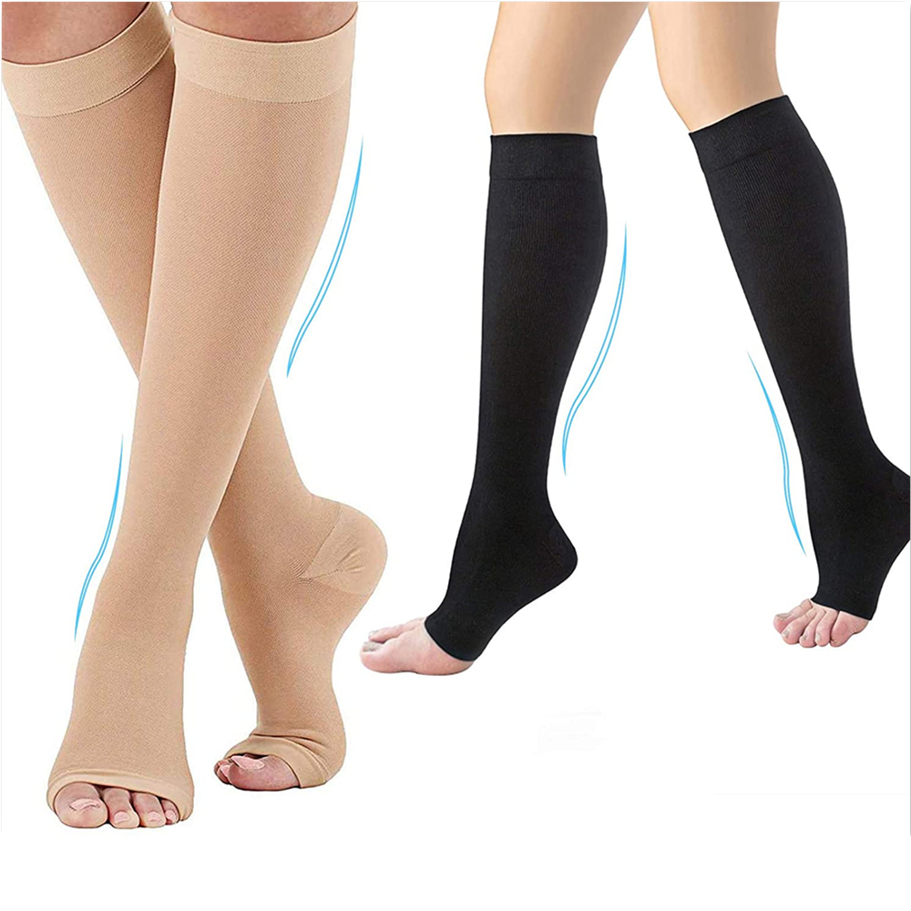 Compression Sock Medical - 압축 양말 S-XXL 의료 정맥류 방지