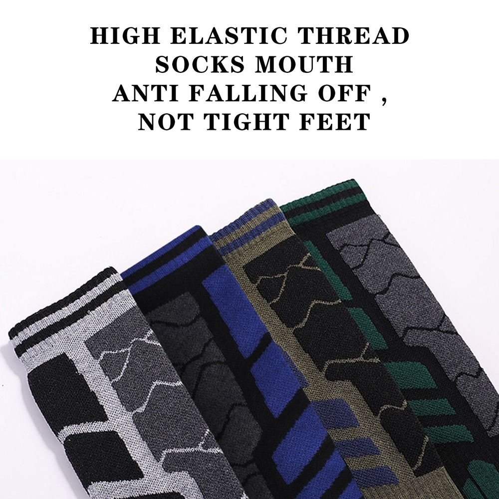 Wool Hiking Sock - 두꺼운 메리노 양모 야외 스포츠 양말