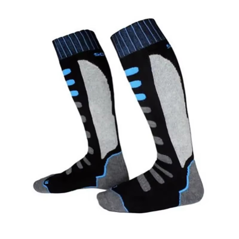 Thermal Sock Winter - 겨울용 보온 스키 양말 두꺼운 따뜻한