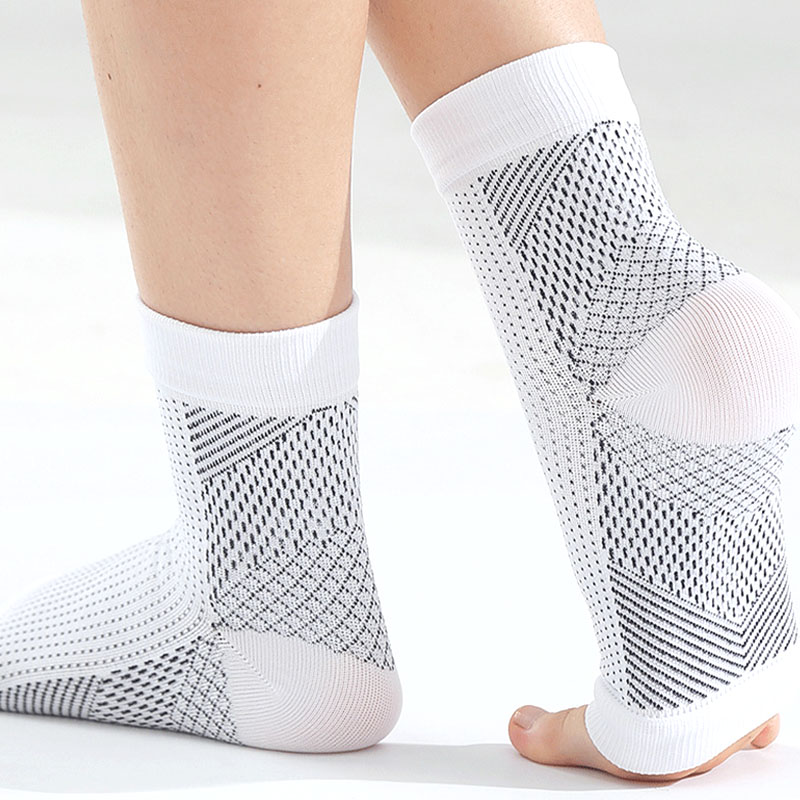 발목 관절 지원 완화 유니섹스 압박 양말 패셔너블한 스 - Ankle Brace Sock 리뷰 및 가격