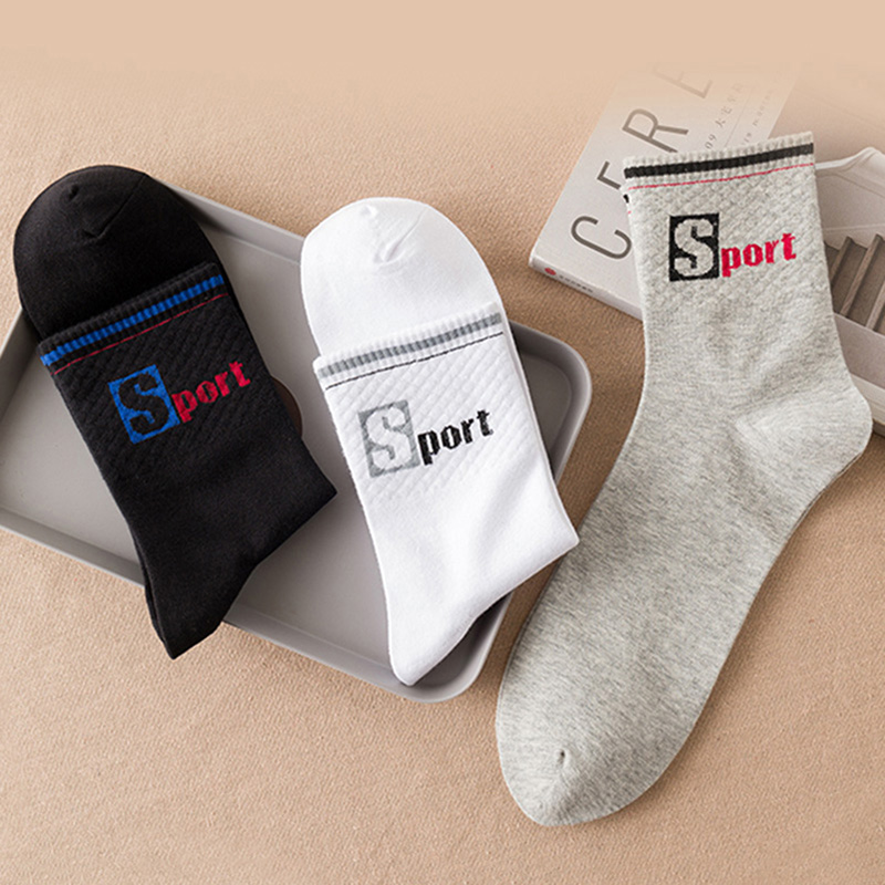 3켤레/팩 대형 양말 EU 47,48,49 스포츠 중간 - Cotton Crew Sock Pack 리뷰 및 가격