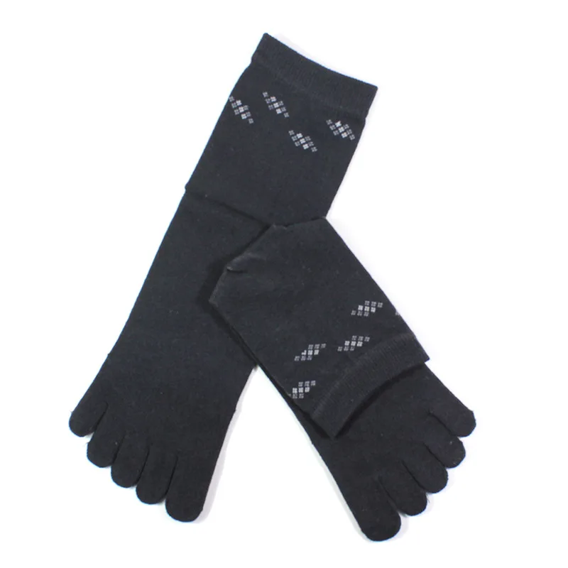 남성 가을, 겨울 새로운 면 다섯 발가락 양말 캐주얼  - Cotton Crew Sock Pack 리뷰 및 가격