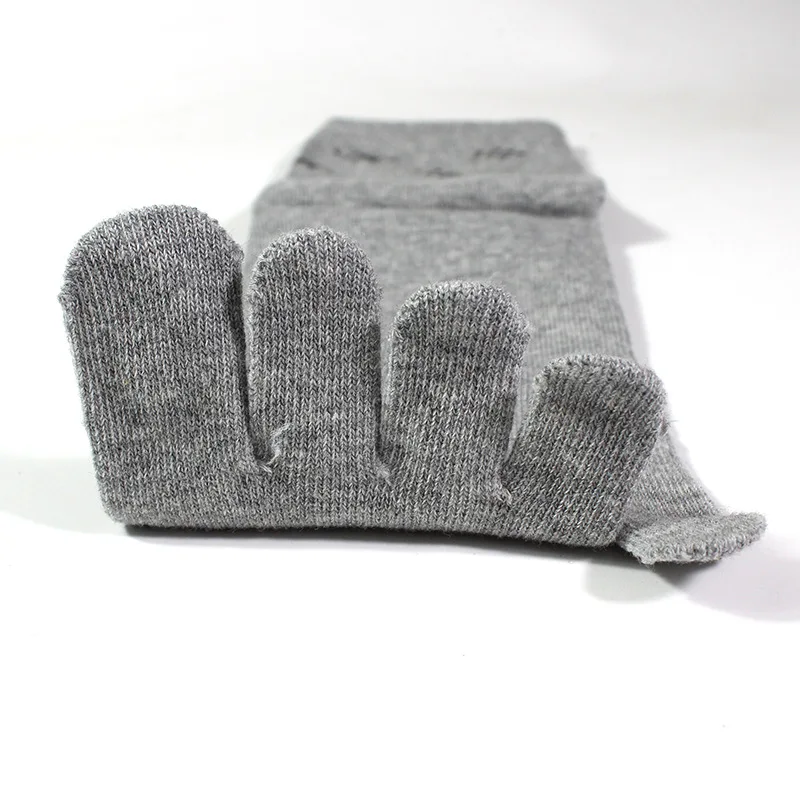 남성 가을, 겨울 새로운 면 다섯 발가락 양말 캐주얼  - Cotton Crew Sock Pack 리뷰 및 가격