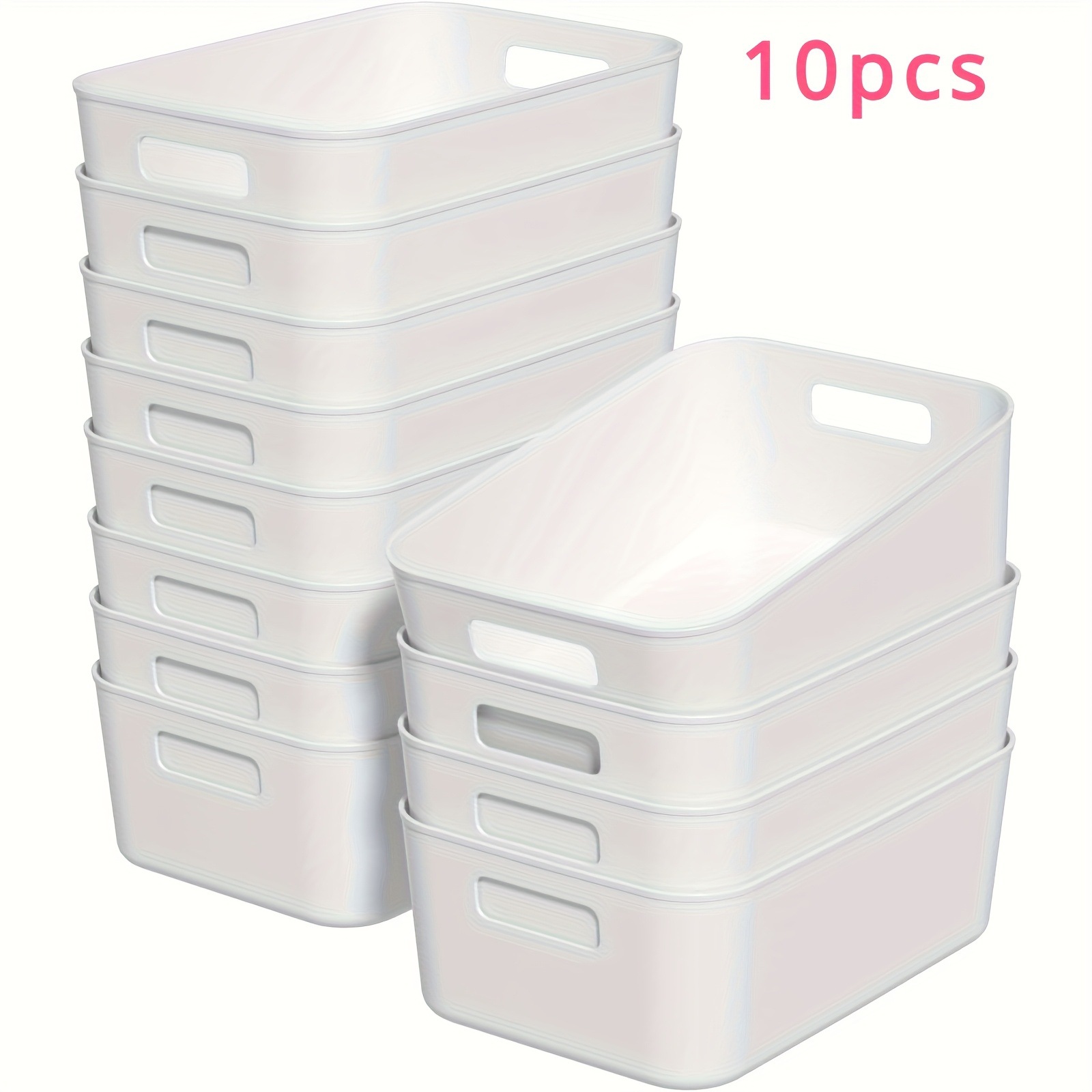 서랍용 긴 플라스틱 정리함 – 주방, 책상, 화장품,  - Sock Organizer Tray 리뷰 및 가격