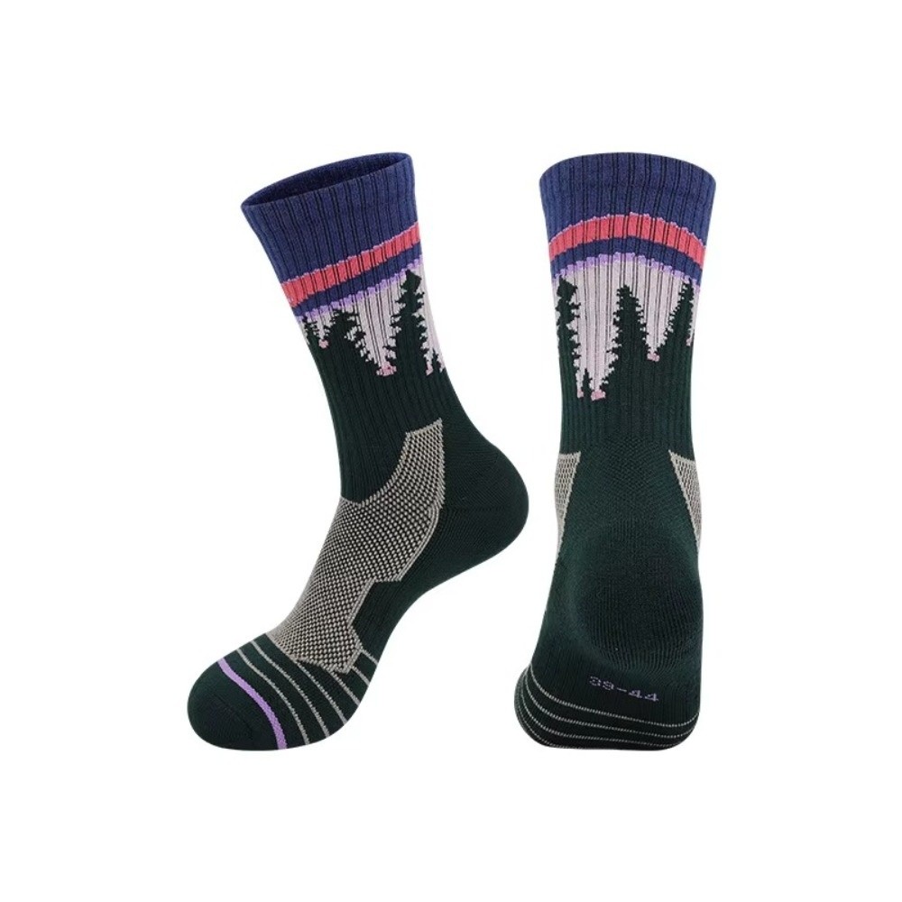 겨울용 메리노 울 양말 따뜻한 논슬립 스노우 웜삭스 편 - Wool Hiking Sock 리뷰 및 가격