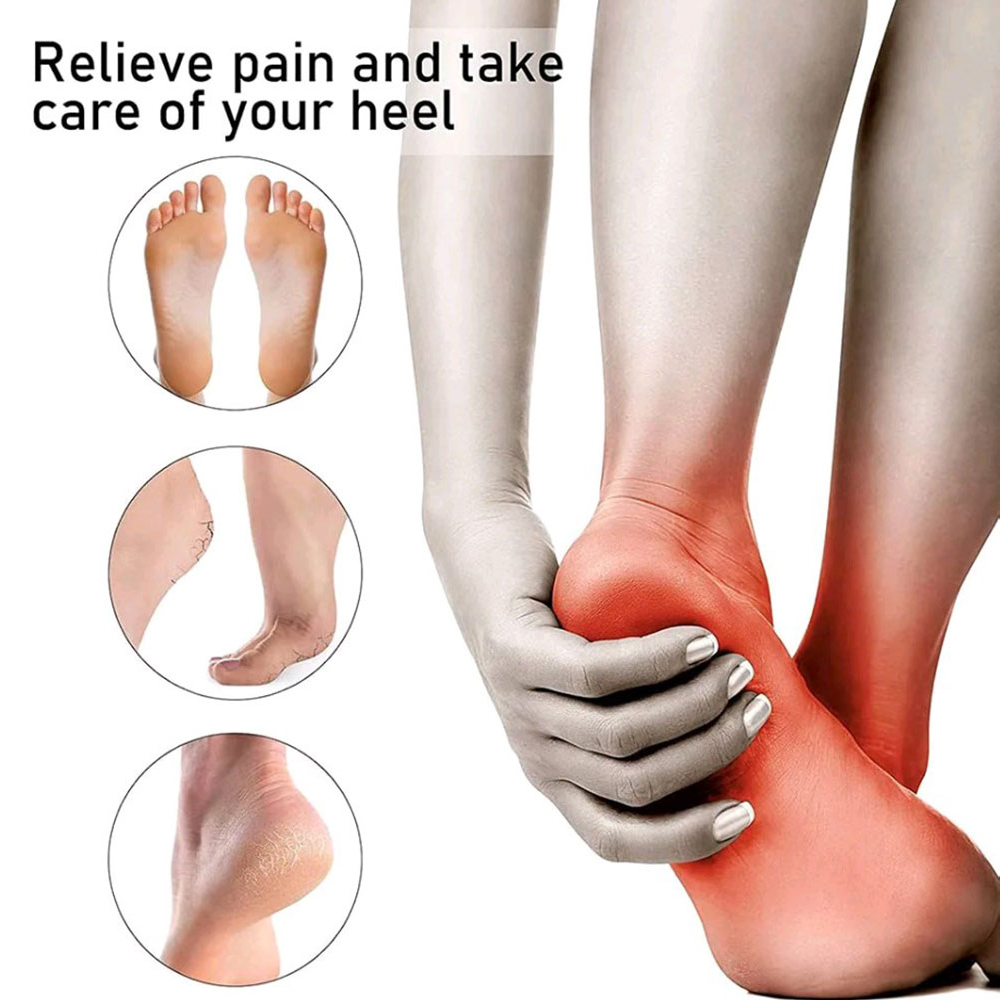 2-10개입 족저근막염 치료용 랩 발뒤꿈치 통증 완화  - Ankle Brace Sock 리뷰 및 가격