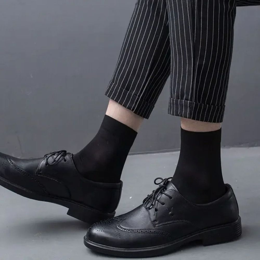 10쌍 캐주얼 통기성 남성용 아이스 실크 양말 부드럽고 - Silk Sock Bamboo 리뷰 및 가격