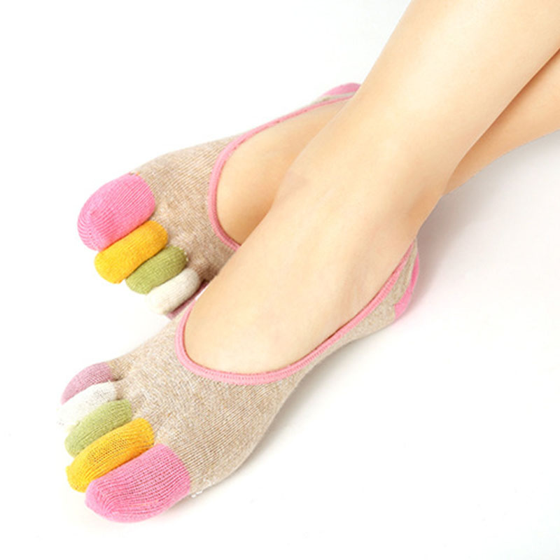 여성 소녀용 투명 발가락 양말 봄 여름 로우컷 화려한  - Invisibility Sock Loafer 리뷰 및 가격