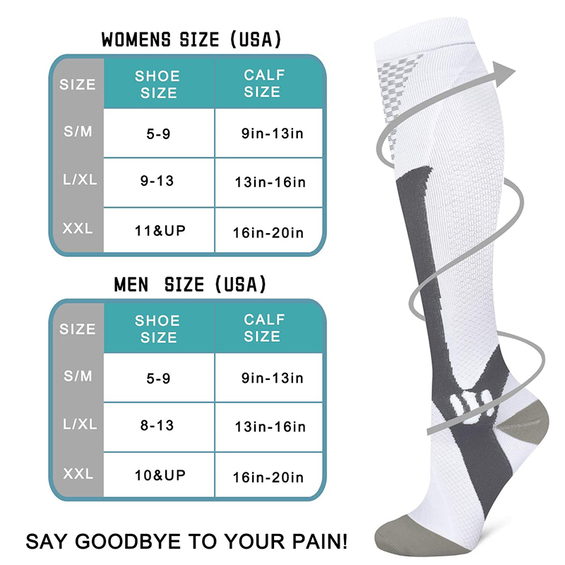 Brothock 의료 스포츠 압축 양말 남성과 여성 2 - Compression Sock Medical 리뷰 및 가격