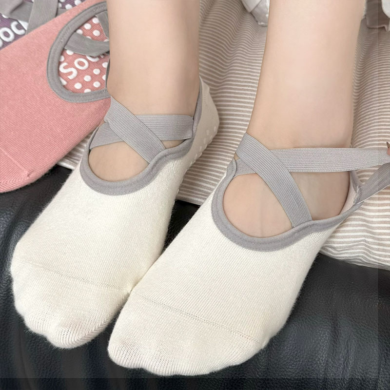 전문 여성 요가 양말 실리콘 미끄럼 방지 발레 필라테스 - No Show Sock Women 리뷰 및 가격