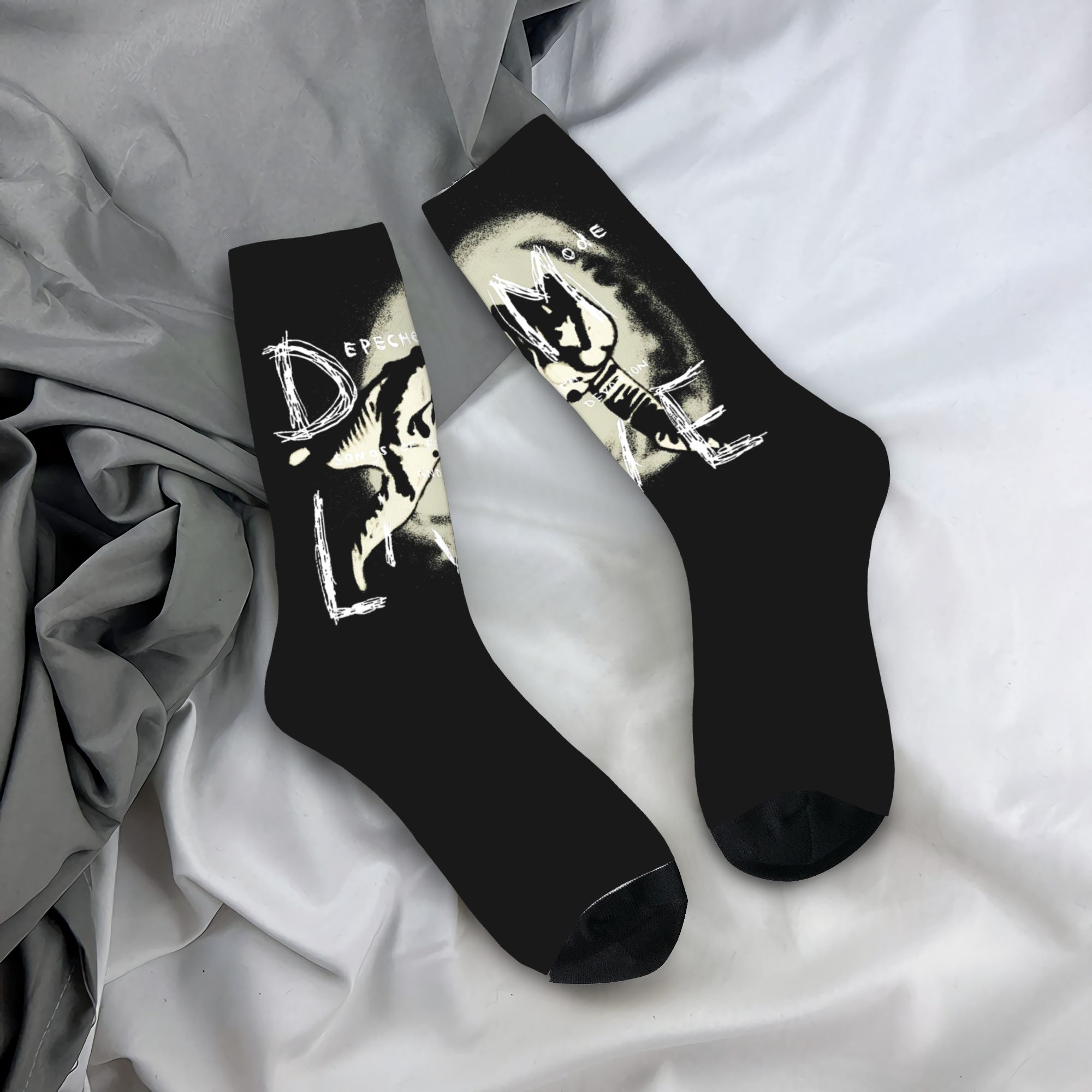 맞춤형 전자식 락 데피셰 쿨 모드 드레스 양말 남성용  - Dress Sock Men 리뷰 및 가격