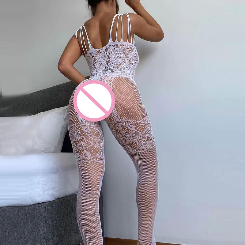 여성용 섹시 란제리 투명 전신 스타킹 원피스 잠옷 망사 - Fishnet Stocking Women 리뷰 및 가격