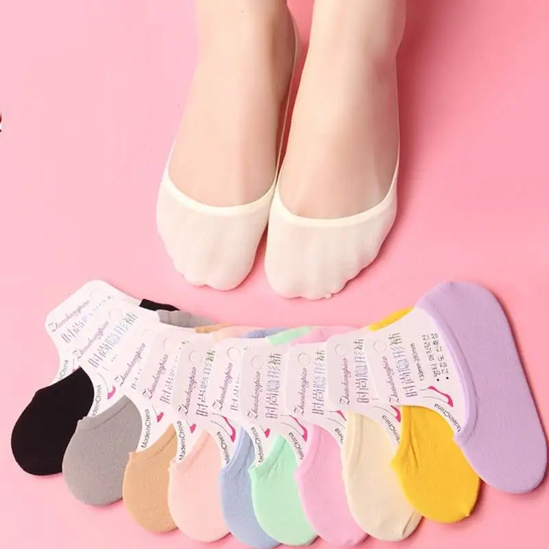 여성용 얇은 다채로운 소녀 보이지 않는 로퍼 양말, 여 - Invisibility Sock Loafer 리뷰 및 가격