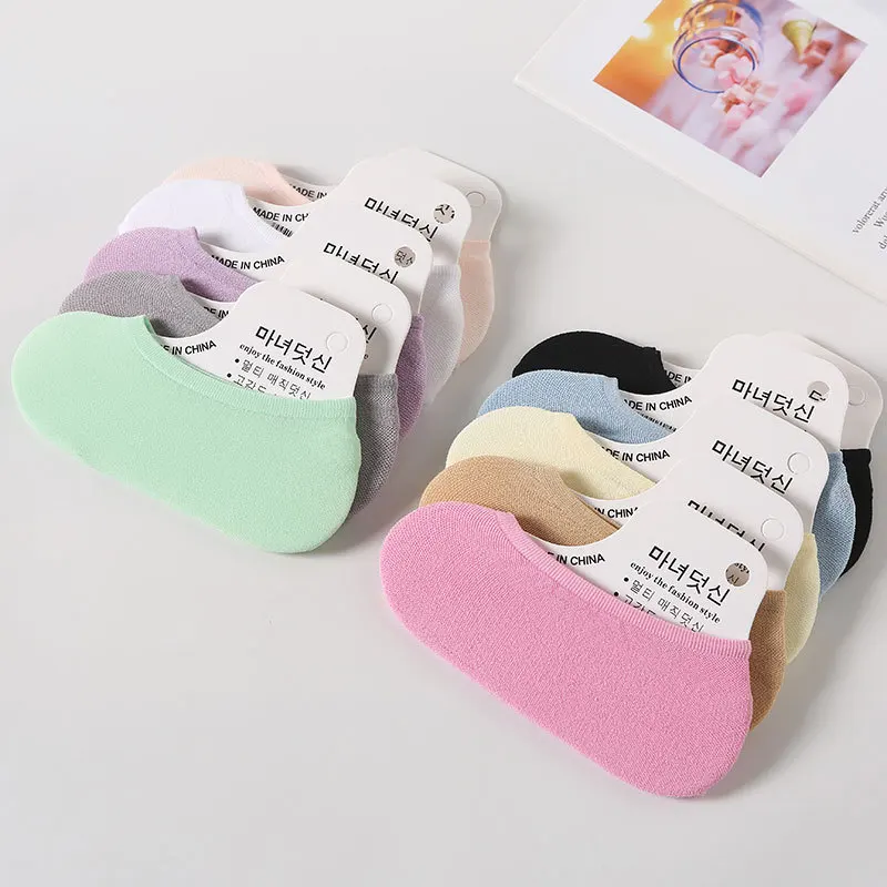 여성용 얇은 다채로운 소녀 보이지 않는 로퍼 양말, 여 - Invisibility Sock Loafer 리뷰 및 가격