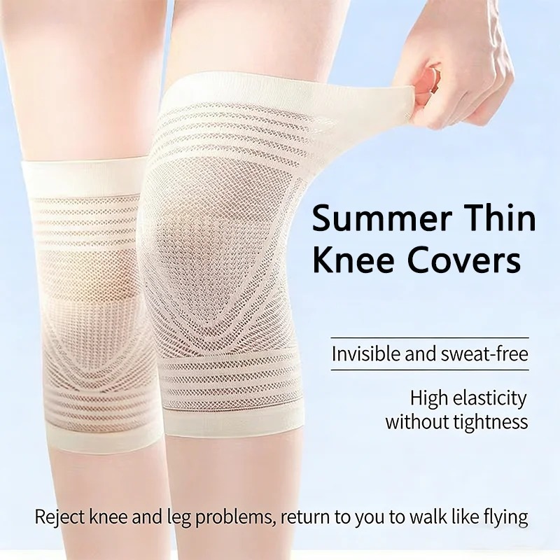 얇고 통기성 좋은 압박 무릎 슬리브, 미끄럼 방지 여름 - Compression Sleeve Calf 리뷰 및 가격