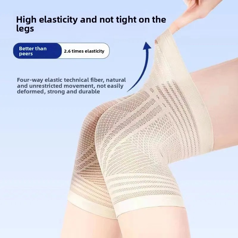 얇고 통기성 좋은 압박 무릎 슬리브, 미끄럼 방지 여름 - Compression Sleeve Calf 리뷰 및 가격