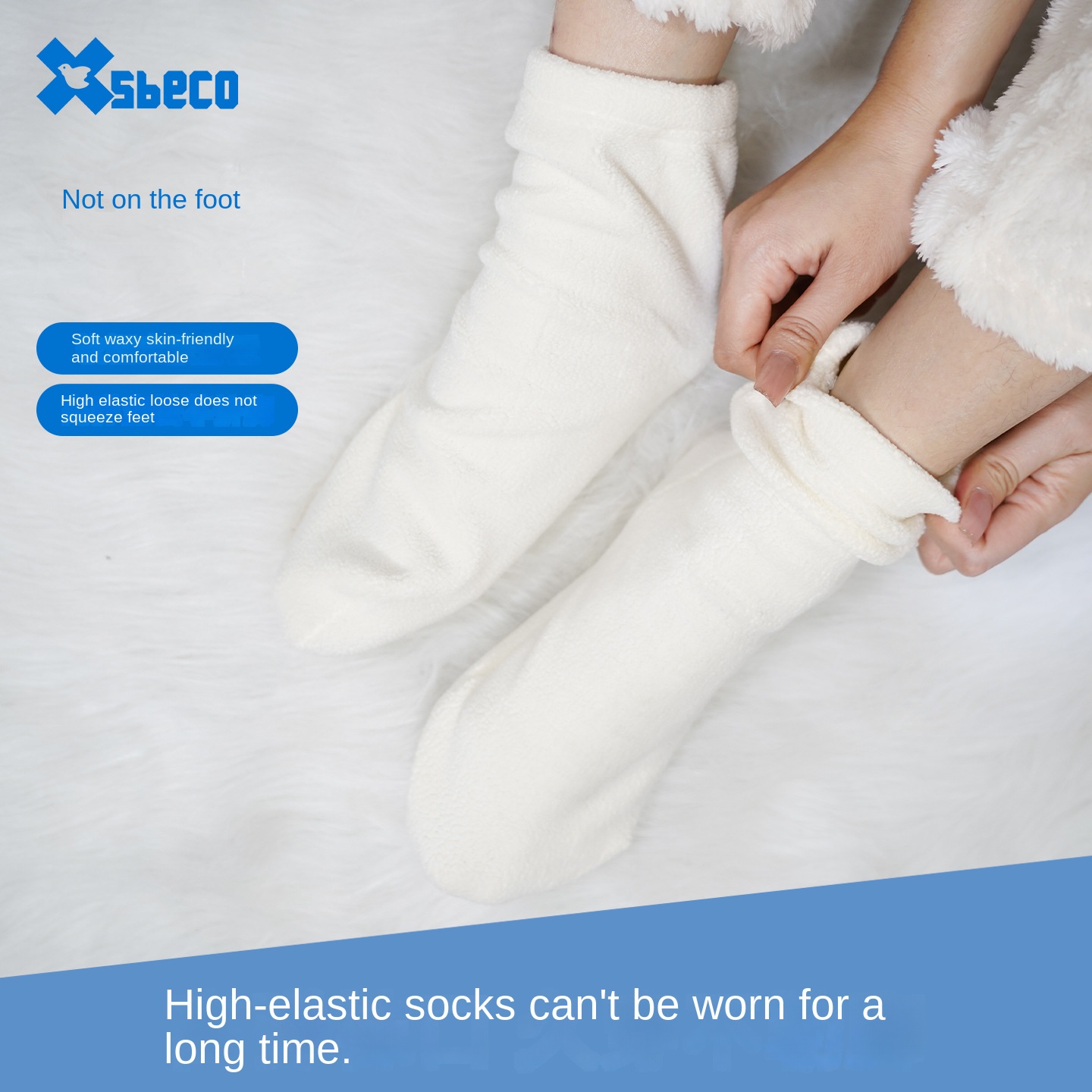 남녀공용 루즈핏 수면 양말, 부드러운 보온 겨울용 침대 - Thermal Sock Winter 리뷰 및 가격