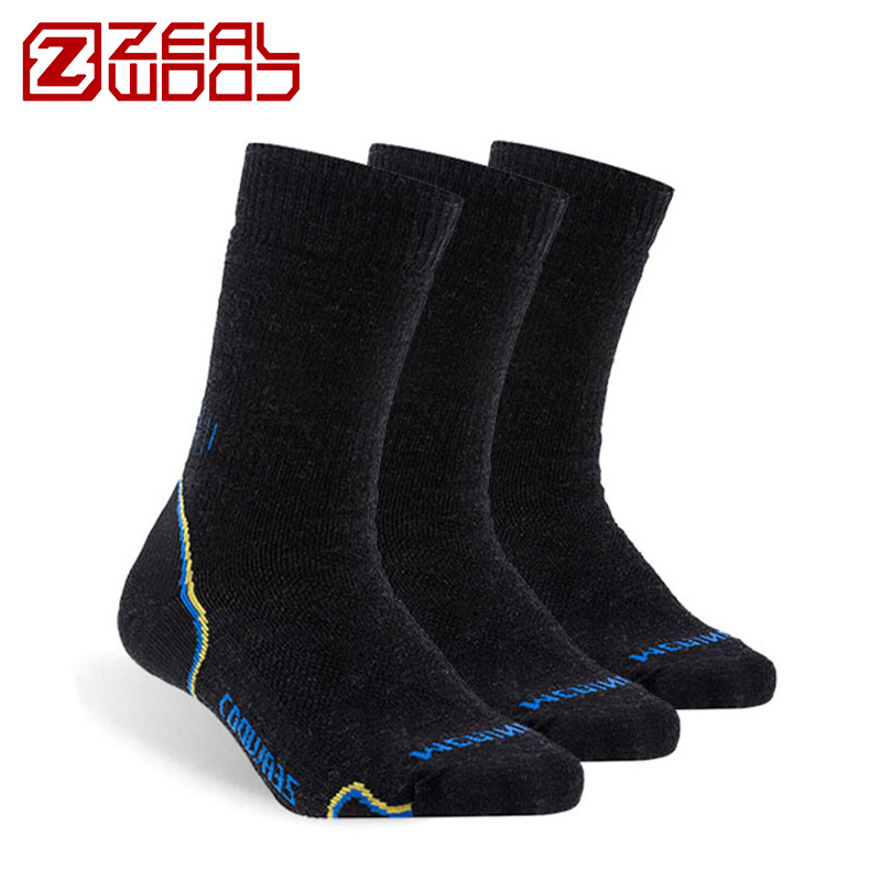 ZEALWOOD 하이킹 트레킹 남성용 여성용 두꺼운 메 - Wool Hiking Sock 리뷰 및 가격
