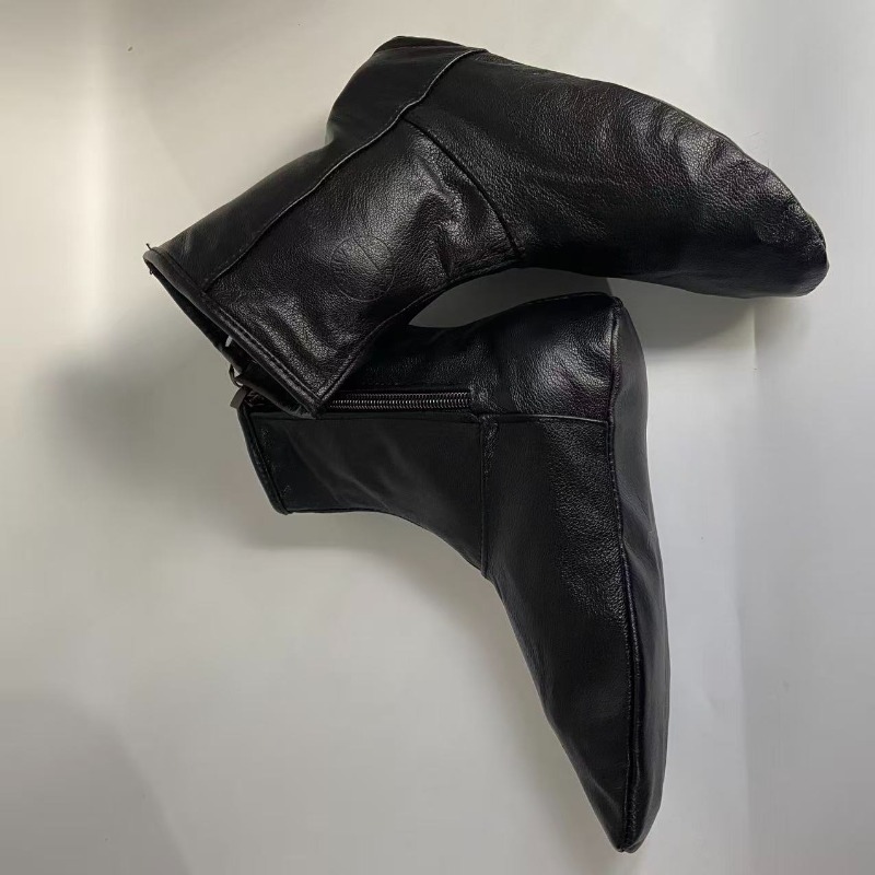 보온 양가죽 양말 부드러운 천연 가죽 무슬림 기도용 쿠 - Thermal Sock Winter 리뷰 및 가격