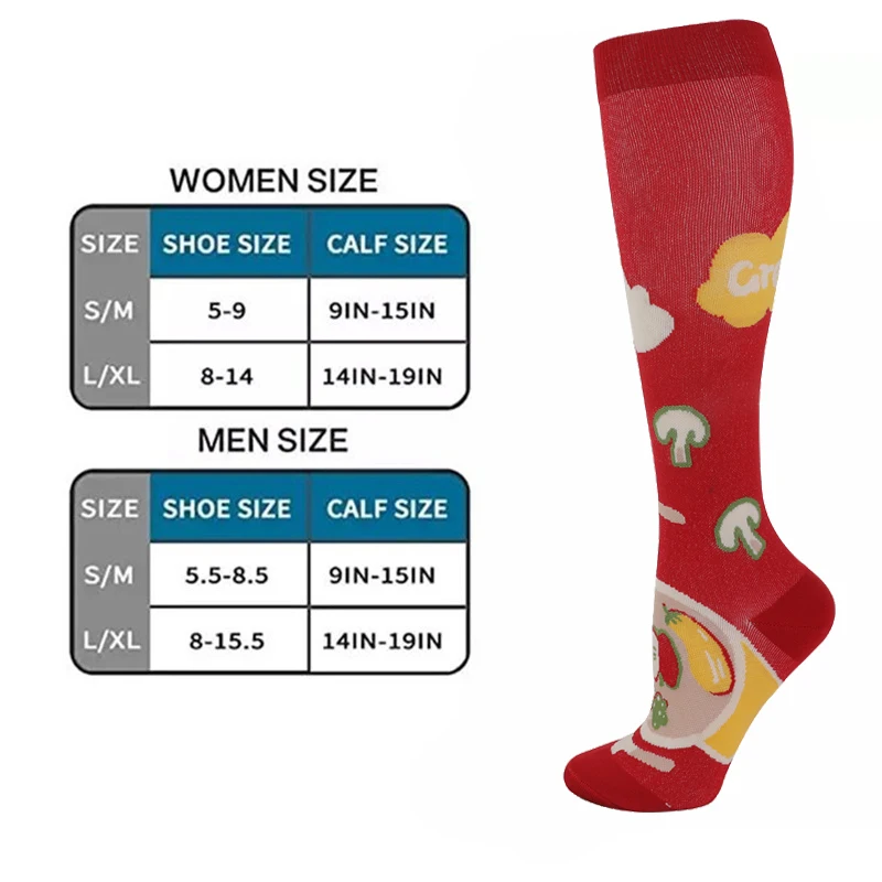 3 쌍/팩 여러 스타일 여성 남성 압축 양말 무릎 높이 - Cotton Crew Sock Pack 리뷰 및 가격