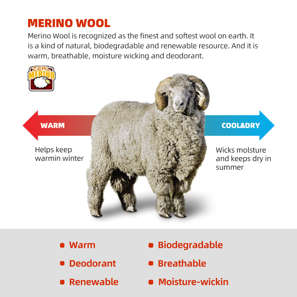 ZEALWOOD 남녀공용 메리노 울 러닝 양말, 트레일 - Wool Hiking Sock 리뷰 및 가격