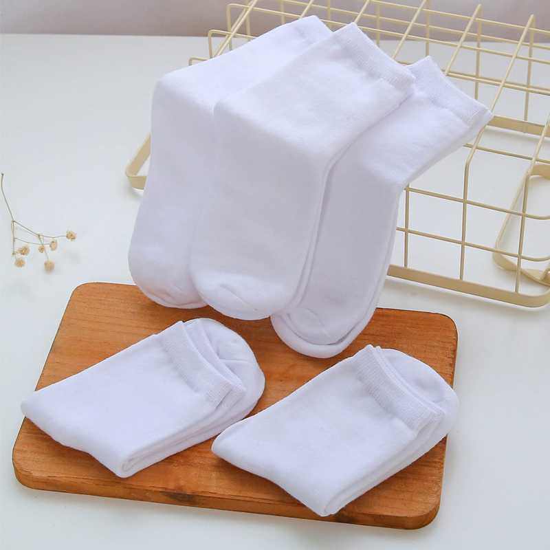 5팩 아동 양말 면 혼방, 남아 및 여아용 크루 양말, - Cotton Crew Sock Pack 리뷰 및 가격