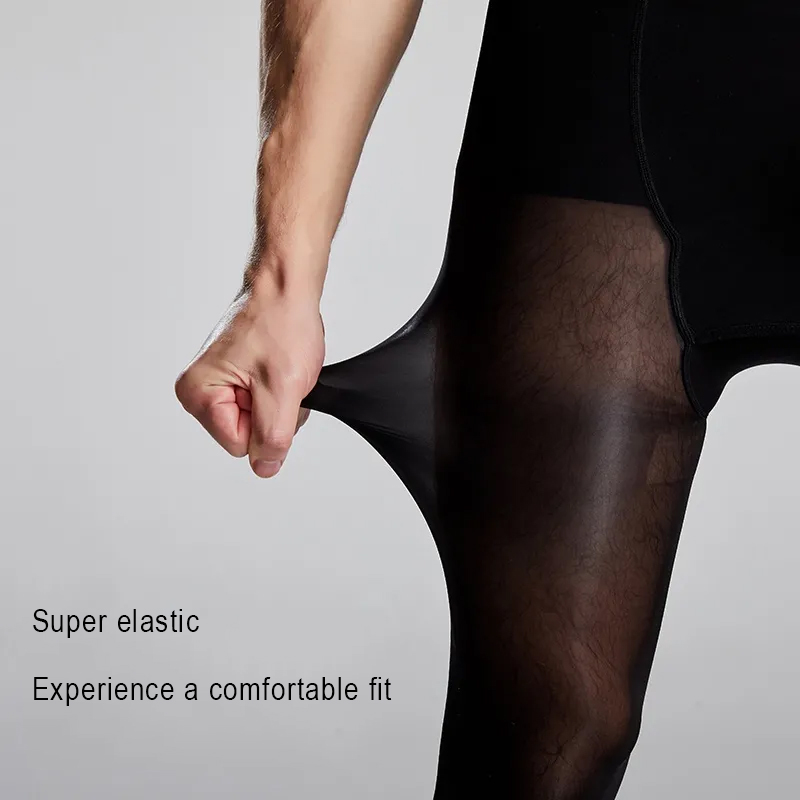 플러스 사이즈 남성 섹시 시스루 블랙 봄 가을 얇은 스 - Tights Pantyhose Sheer 리뷰 및 가격