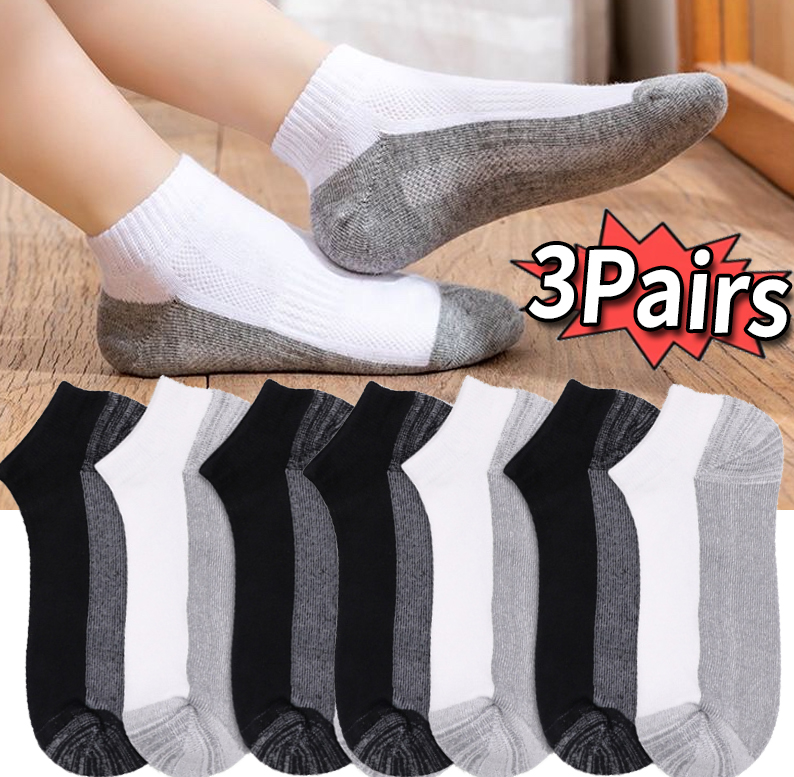 여름 얇은 발목 양말 남성 통기성 고품질 캐주얼 유니섹 - Ankle Sock Low Cut 리뷰 및 가격