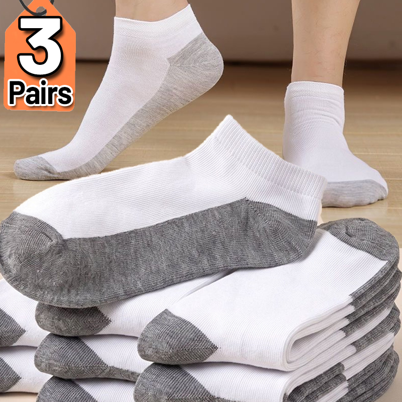 여름 얇은 발목 양말 남성 통기성 고품질 캐주얼 유니섹 - Ankle Sock Low Cut 리뷰 및 가격