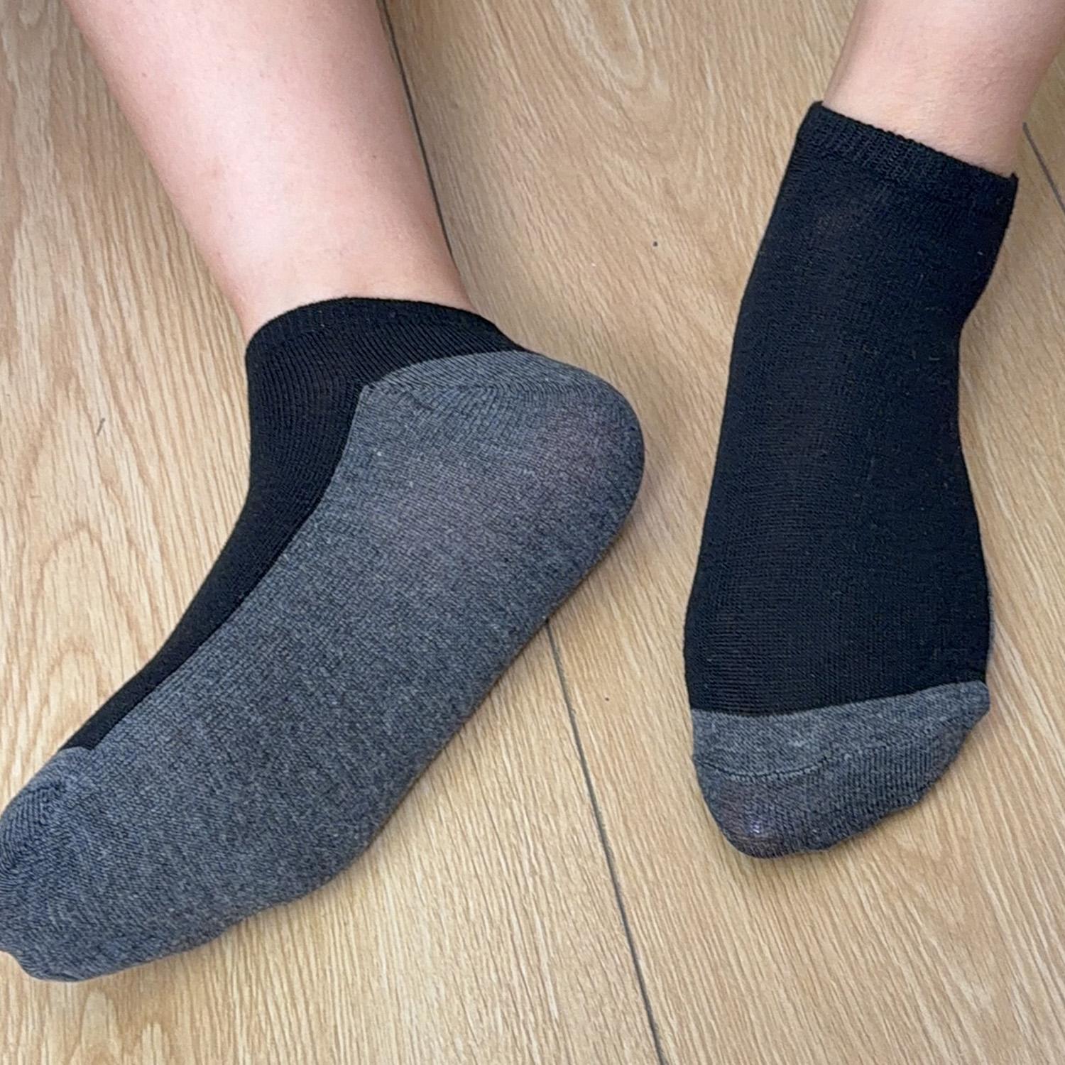 여름 얇은 발목 양말 남성 통기성 고품질 캐주얼 유니섹 - Ankle Sock Low Cut 리뷰 및 가격