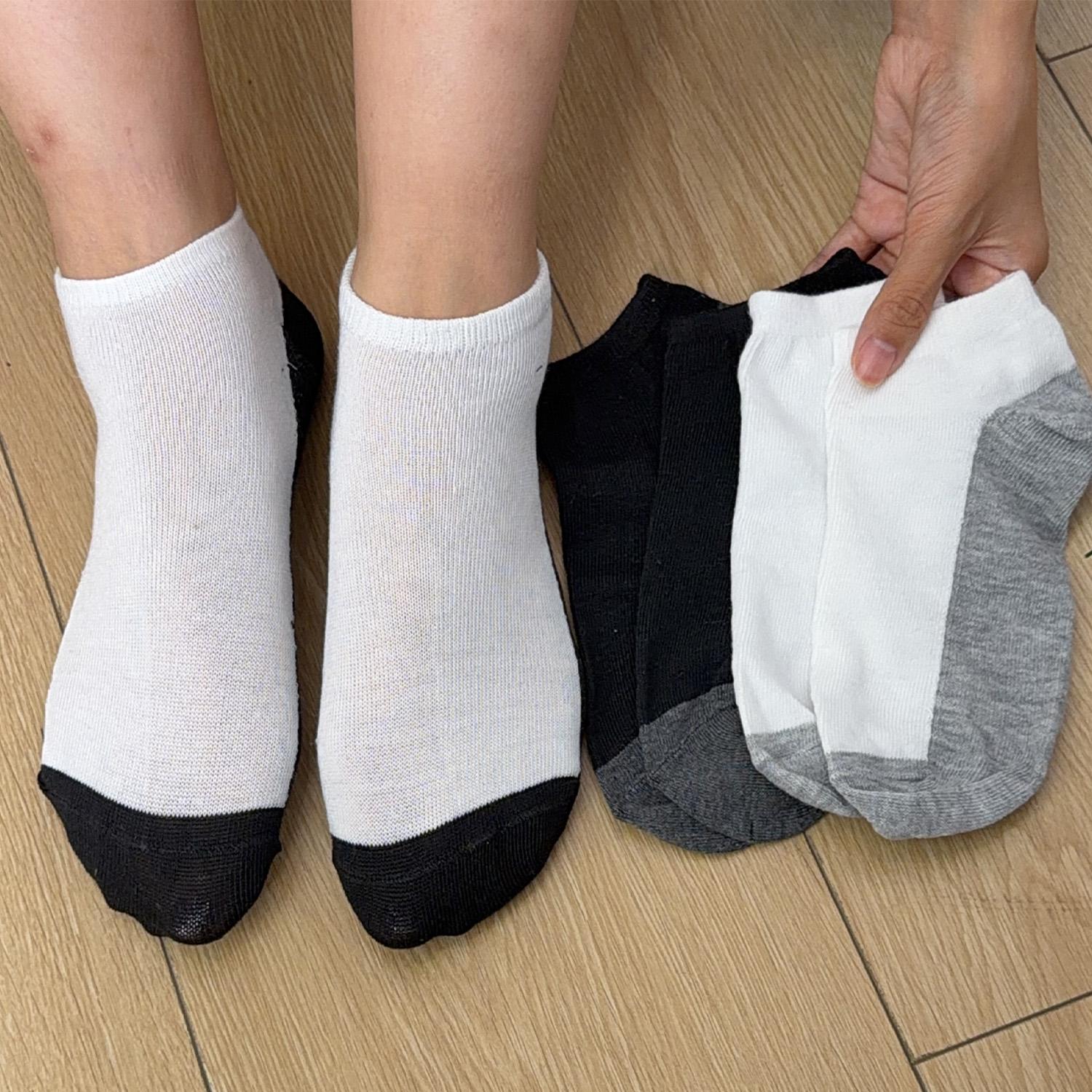 여름 얇은 발목 양말 남성 통기성 고품질 캐주얼 유니섹 - Ankle Sock Low Cut 리뷰 및 가격