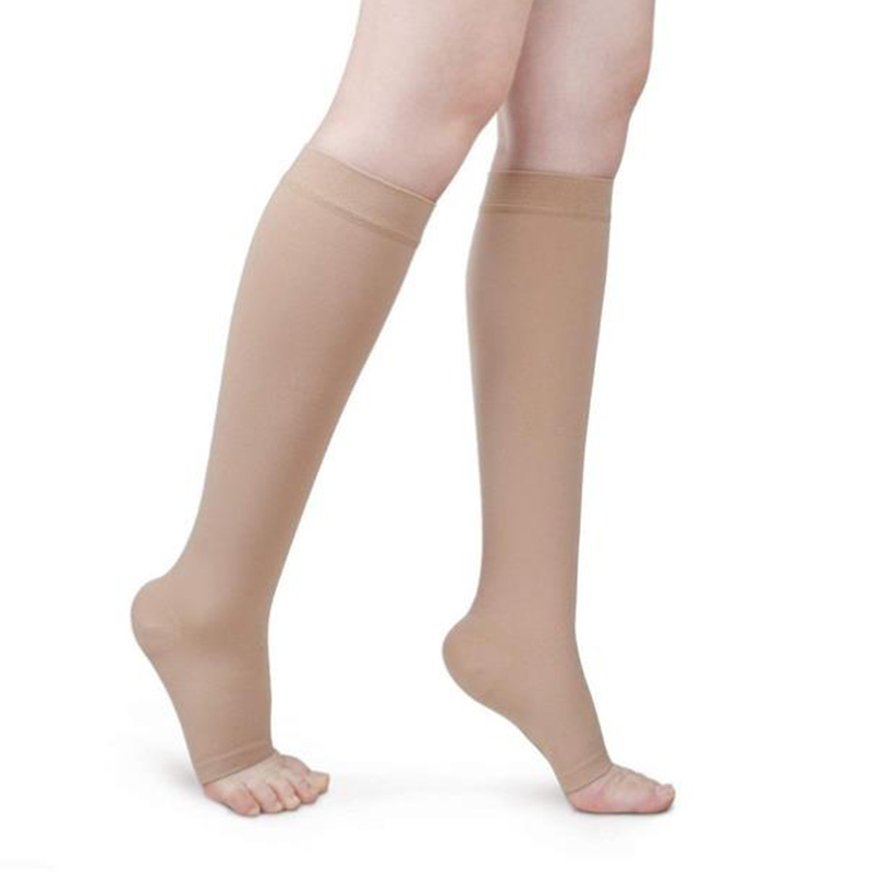 S-XL 압축 스타킹, 스트레치 오픈 토 무릎 높이 양 - Compression Sleeve Calf 리뷰 및 가격