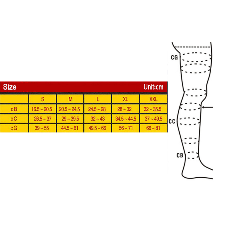 S-XL 압축 스타킹, 스트레치 오픈 토 무릎 높이 양 - Compression Sleeve Calf 리뷰 및 가격