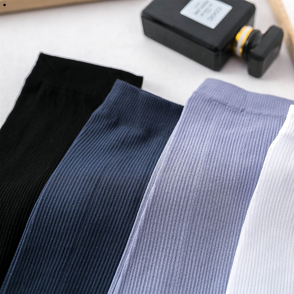 10쌍 새로운 통기성 남성용 아이스 실크 양말 부드럽고 - Silk Sock Bamboo 리뷰 및 가격