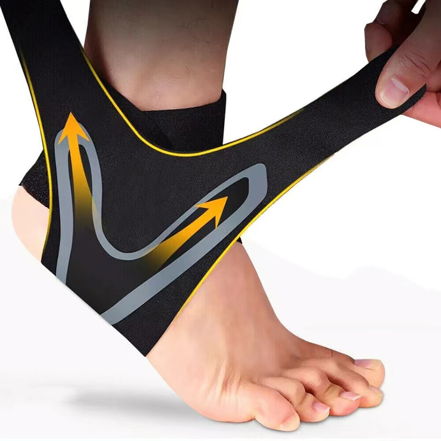 통기성 발목 보호대 압박 지원 슬리브 보호 랩 발목 양 - Ankle Brace Sock 리뷰 및 가격