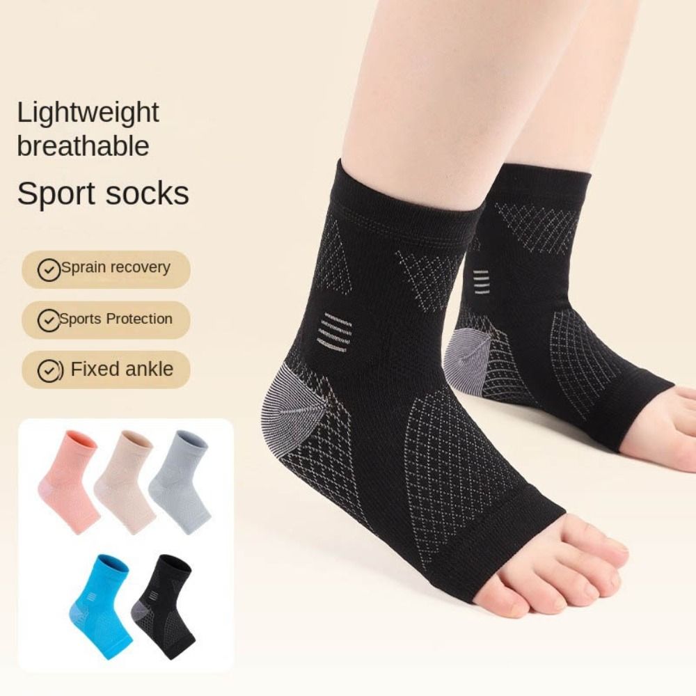 1 쌍의 염좌 방지 스포츠 발목 보호대 진동 감소 관절 - Ankle Brace Sock 리뷰 및 가격