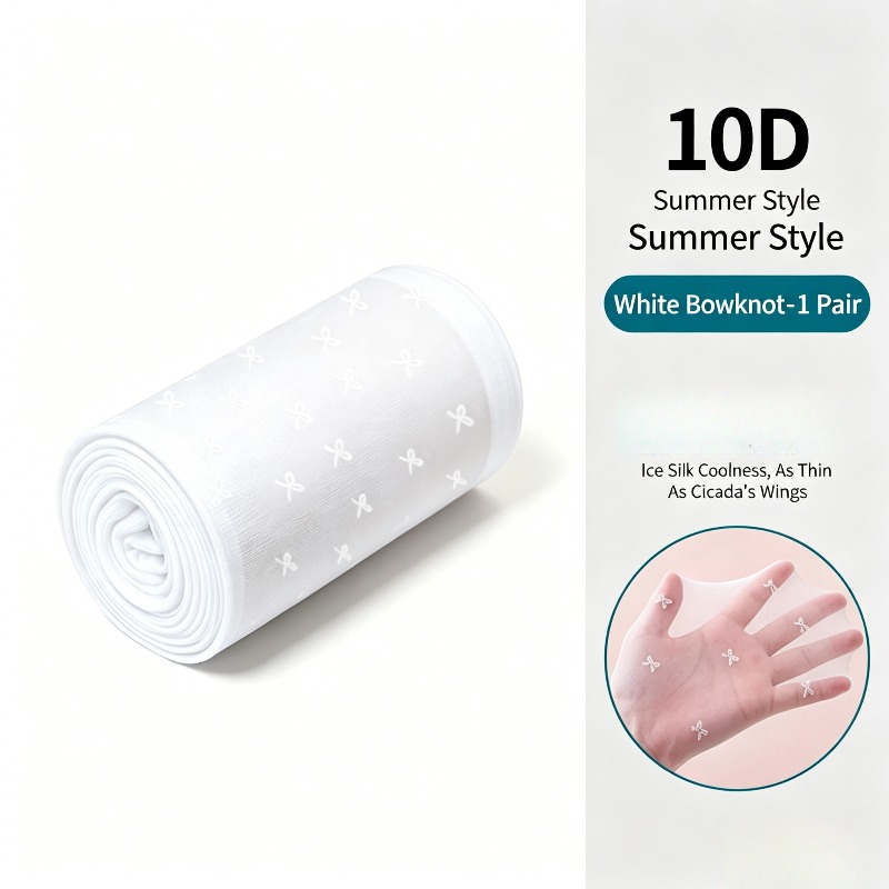 발레 10D 하트 보우 장식 여름 발레 타이즈 시스루  - Tights Pantyhose Sheer 리뷰 및 가격