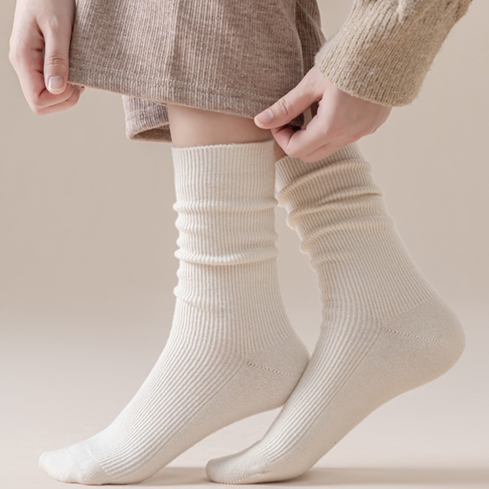 2025 패션 양말 크루 드레스 스포츠 운동용 울 여성 - Wool Hiking Sock 리뷰 및 가격