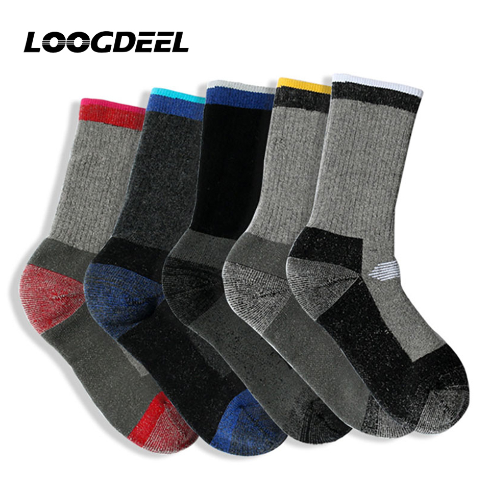 Loogdeel 1PairMerino Wool Ther - Wool Hiking Sock 리뷰 및 가격